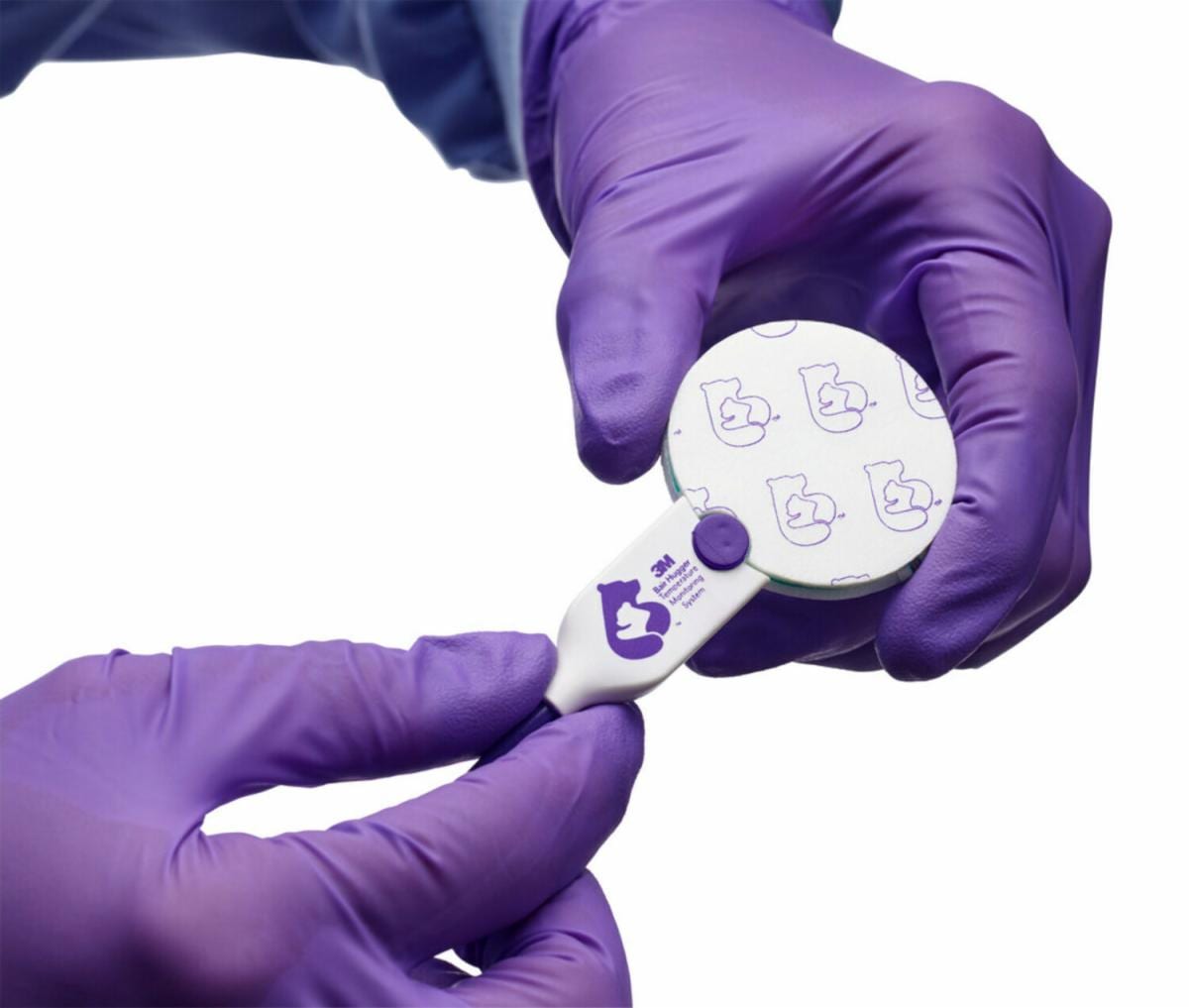 3M™ Bair Hugger™ Systém monitorování teploty, senzor, model 36000