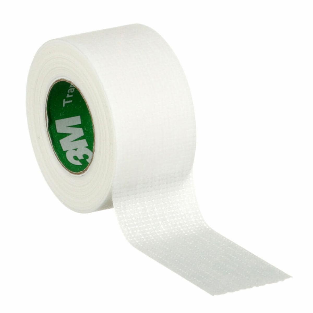 3M™ Transpore™ White chirurgická páska 1534-2