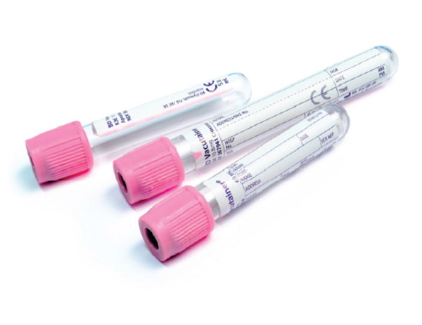 Zkumavky na křížovou zkoušku