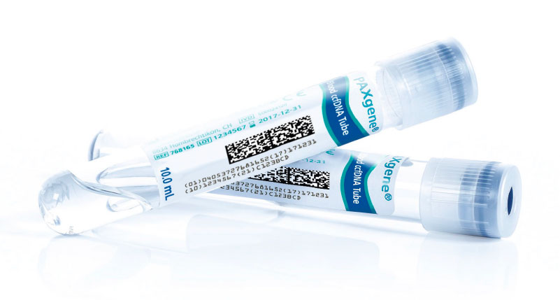 Zkumavky PAXgene® Blood ccfDNA