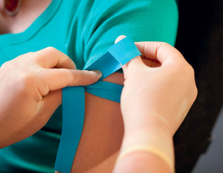 BD Vacutainer® Stretch - jednorázové