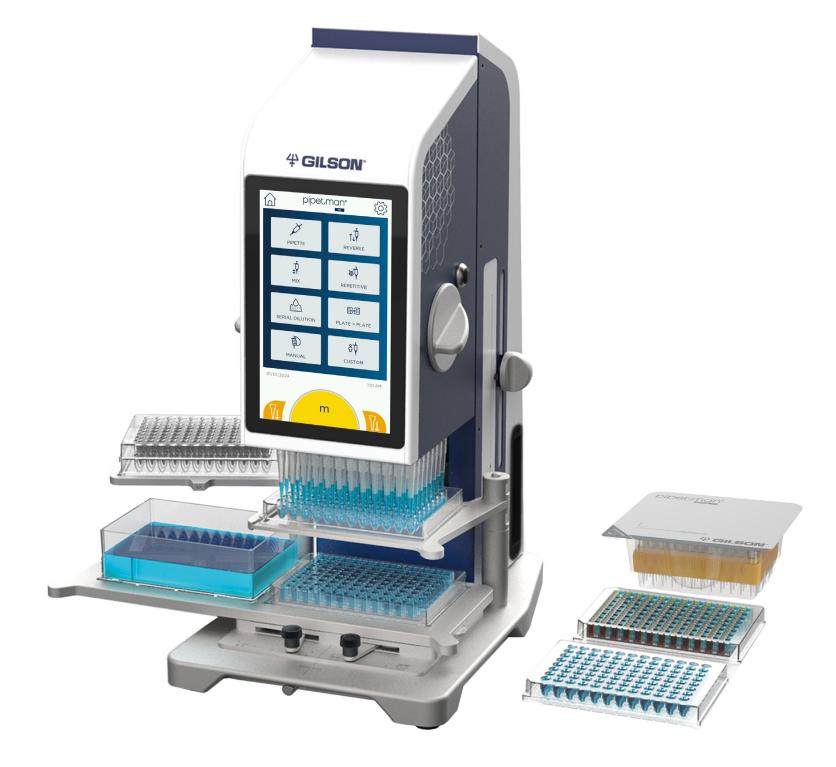 PIPETMAN® M96